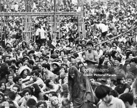 woodstock 1969 nude|192 Woodstock 1969 Crowd Stock Photos & High